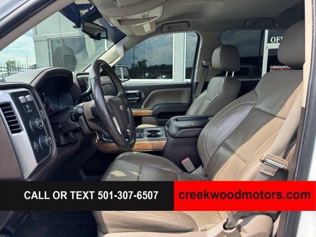 Used 2015 Chevrolet Silverado 1500 LTZ AWD/4WD image 9