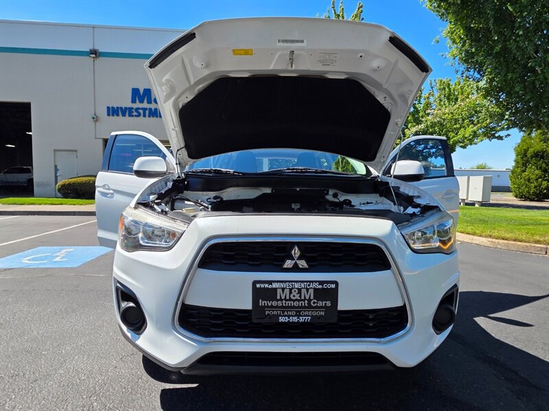 Used 2013 Mitsubishi Outlander Sport ES FWD image 29