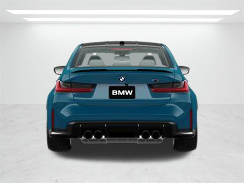 New 2026 BMW M3 Competition w/ Parking Assistance Package image 5