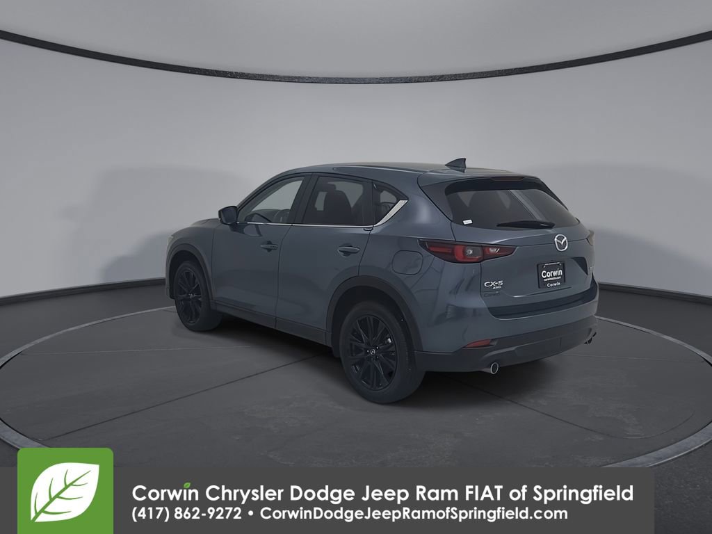 Used 2025 MAZDA CX-5 Carbon Edition image 11