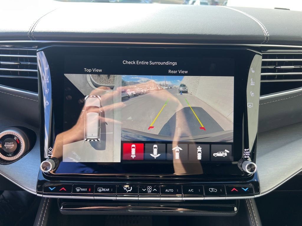 New 2026 Jeep Grand Wagoneer Limited image 19