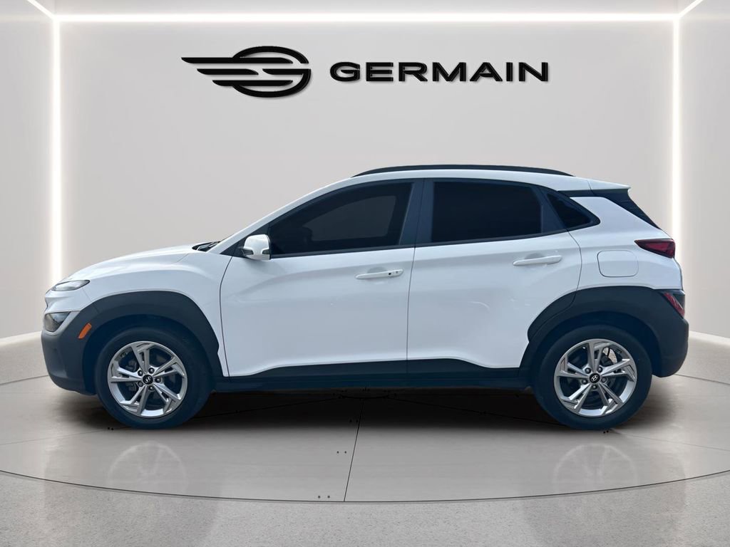 Used 2023 Hyundai Kona SEL w/ Cargo Package image 4