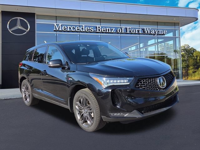 Used 2022 Acura RDX w/ Advance Package