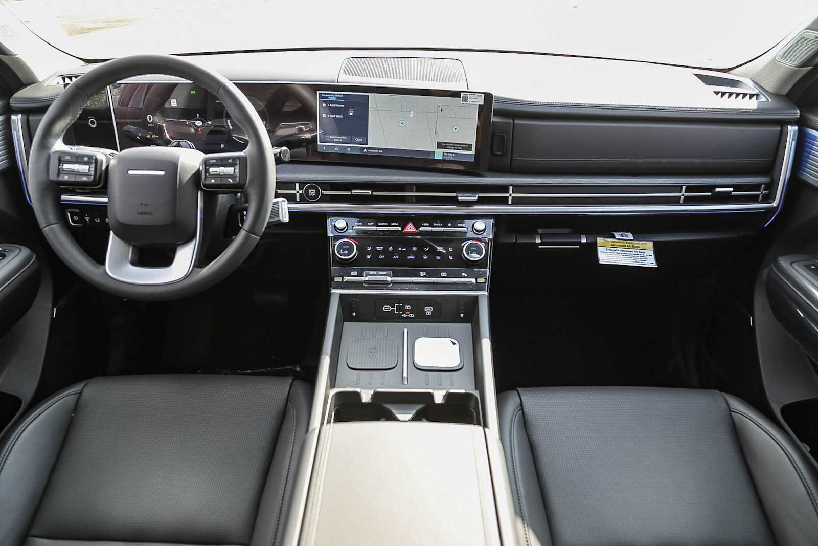 New 2026 Hyundai Santa Fe Limited image 13