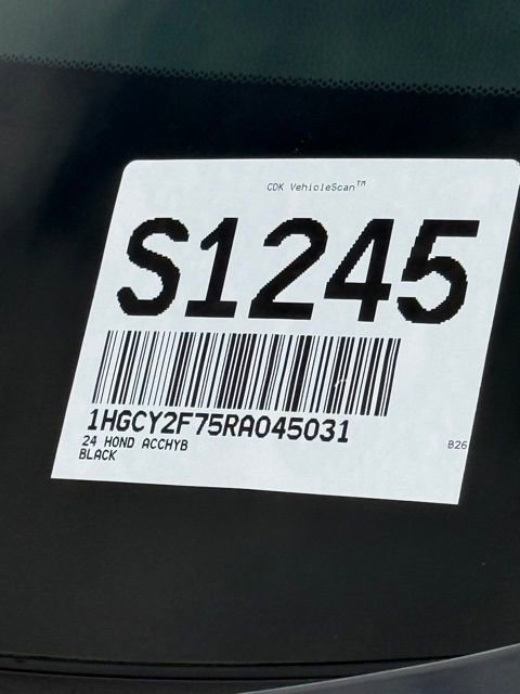 Used 2024 Honda Accord Sport image 31