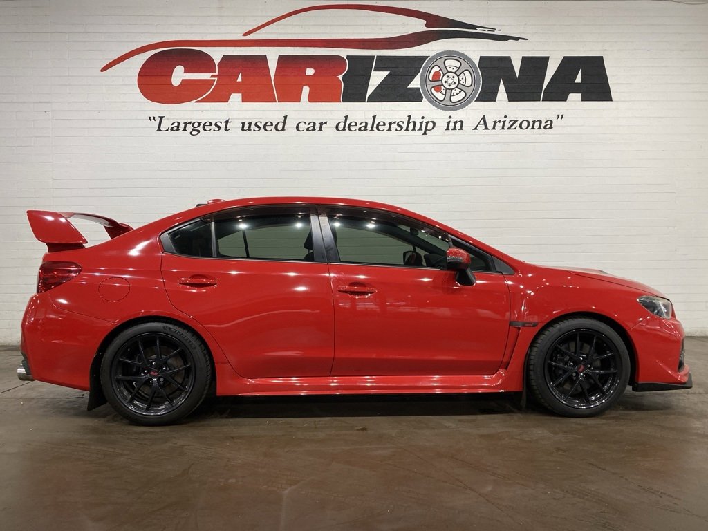 Used 2016 Subaru WRX STI Limited