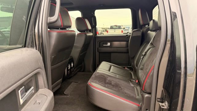 Used 2013 Ford F150 FX4 w/ Luxury Equipment Group AWD/4WD image 12