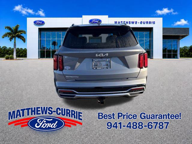 Used 2023 Kia Sorento SX FWD image 5