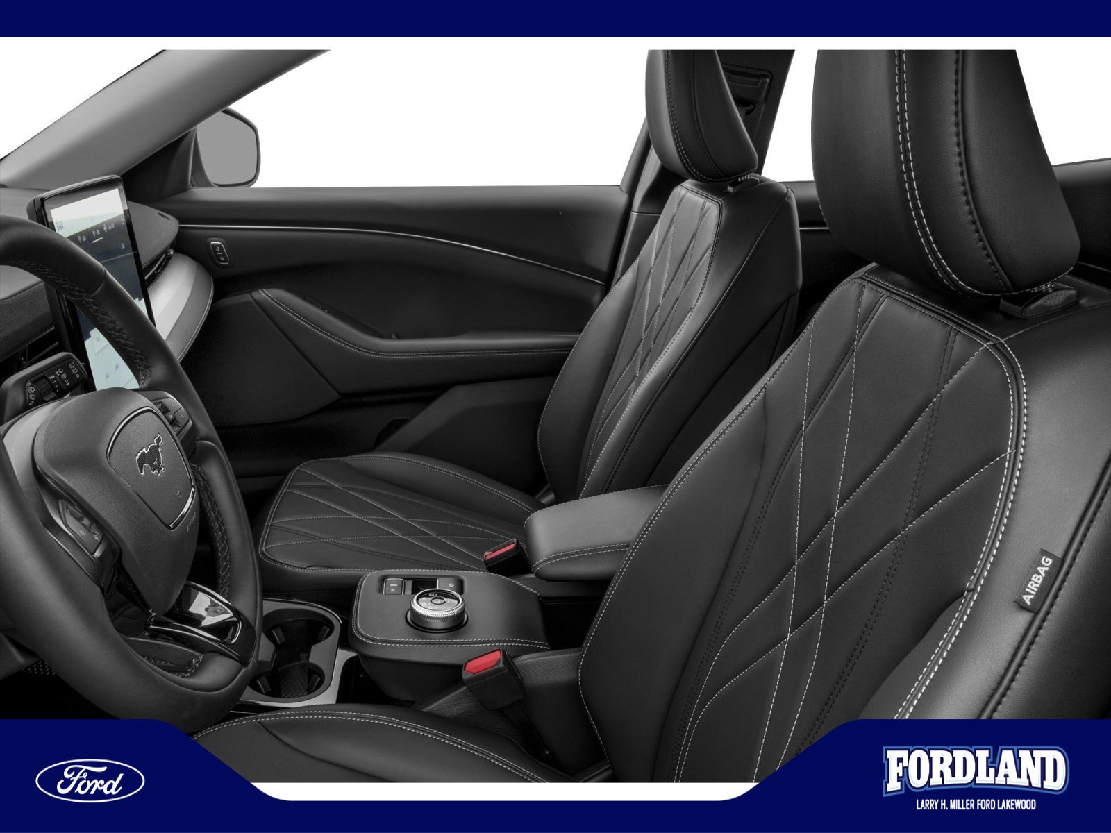 Used 2023 Ford Mustang Mach-E Select AWD/4WD image 6