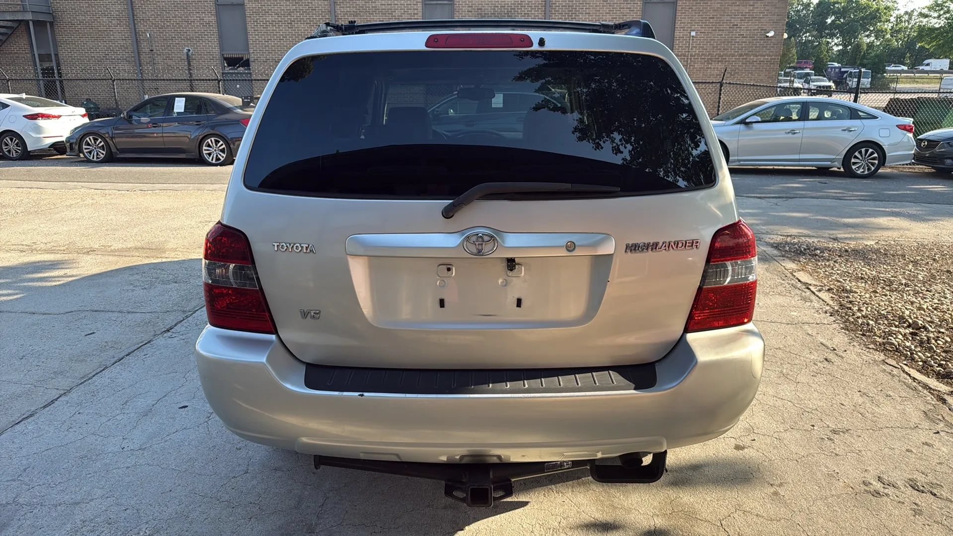 Used 2004 Toyota Highlander 2WD V6 image 6