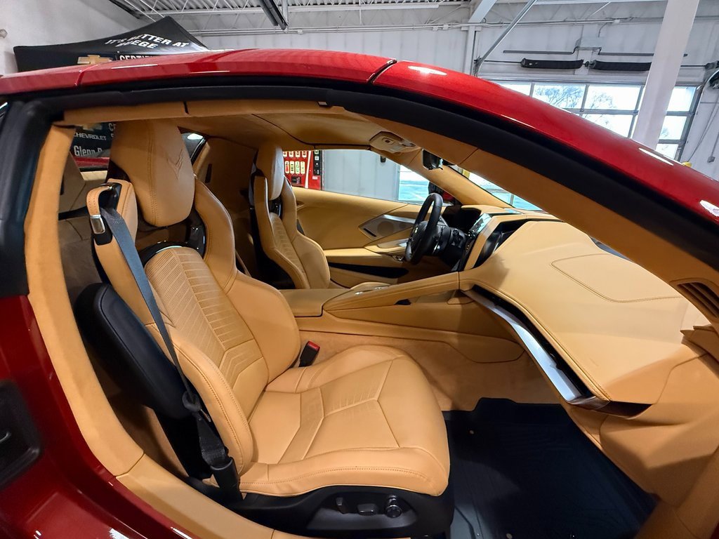 Certified 2026 Chevrolet Corvette Stingray Premium Conv w/ Z51 Performance Package image 43