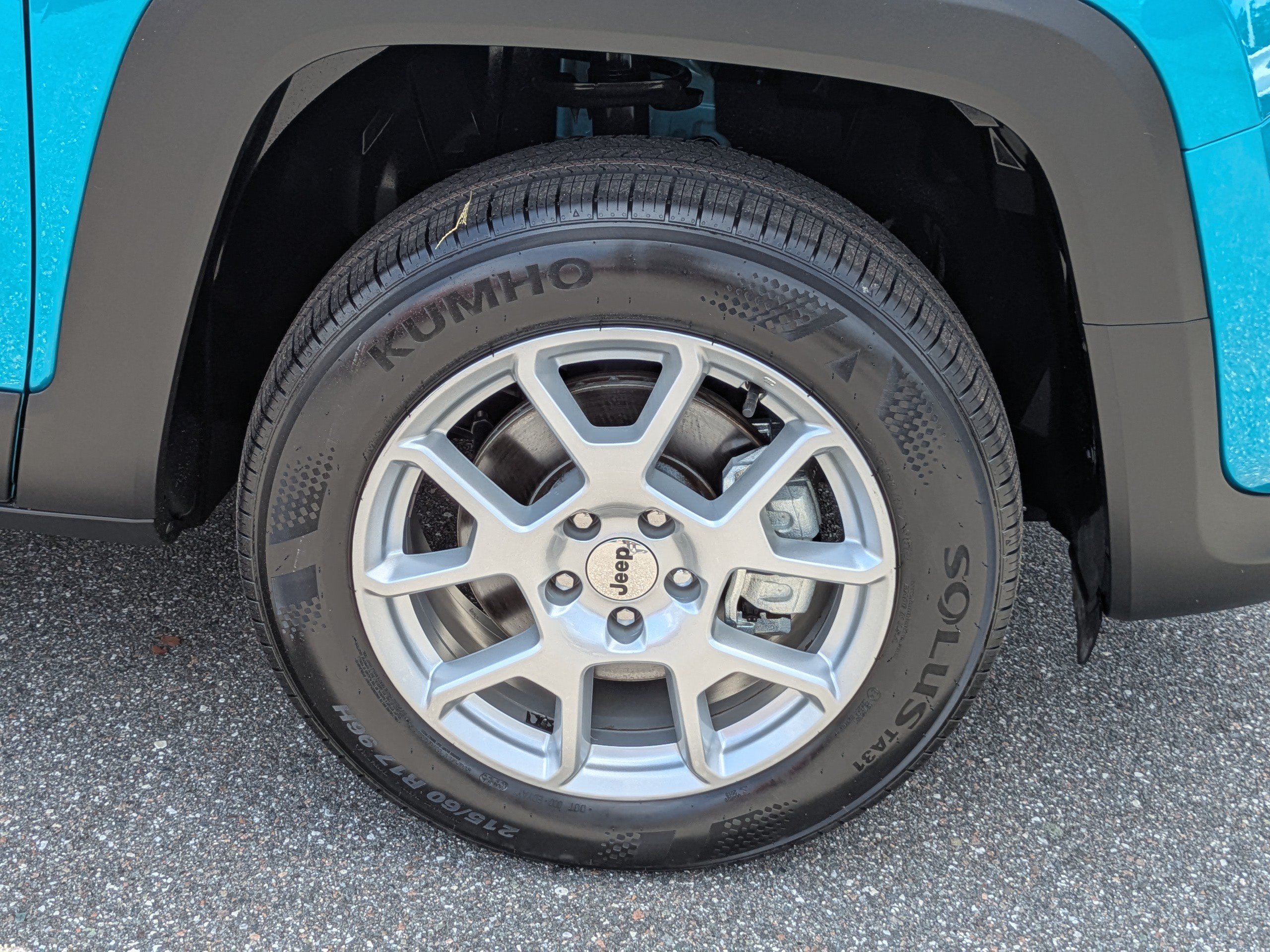Used 2022 Jeep Renegade Latitude AWD/4WD image 11