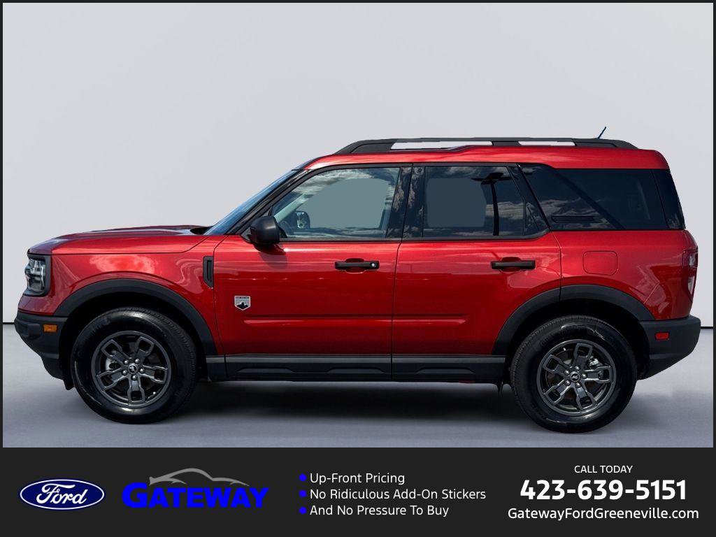 Used 2024 Ford Bronco Sport Big Bend