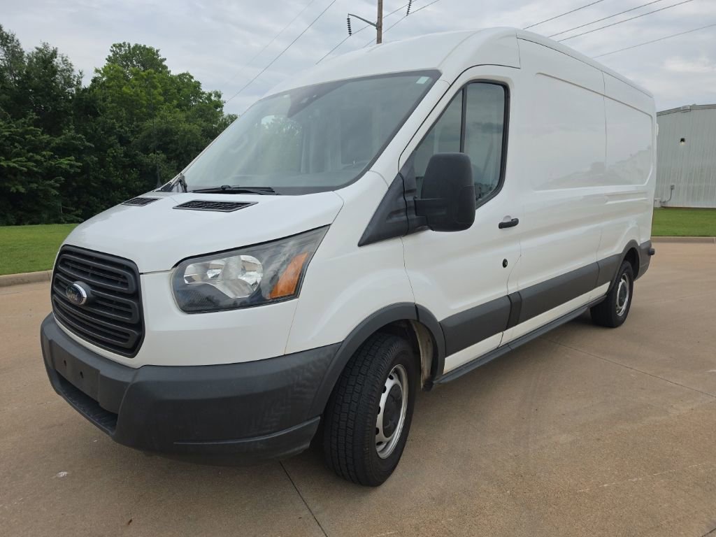 Used 2018 Ford Transit 150 148 Medium Roof RWD video 1