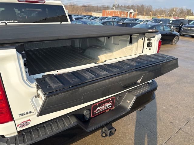 Used 2022 Chevrolet Silverado 2500 Custom w/ Custom Convenience Package image 46