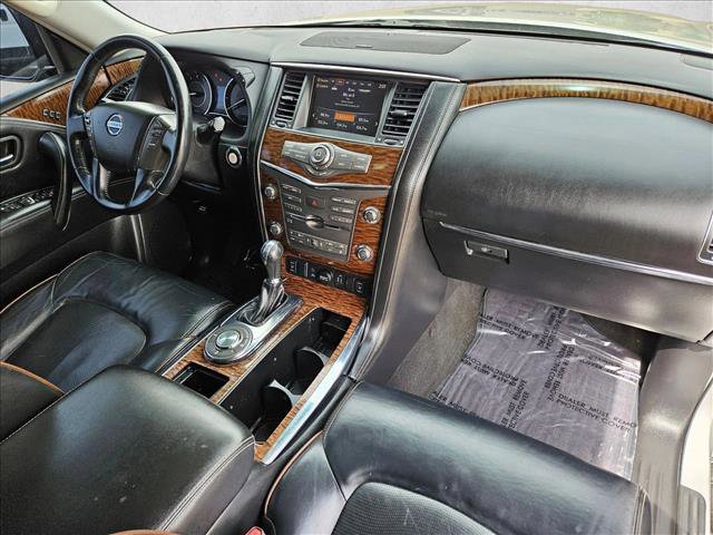 Used 2018 Nissan Armada SL w/ Moonroof Package RWD image 27
