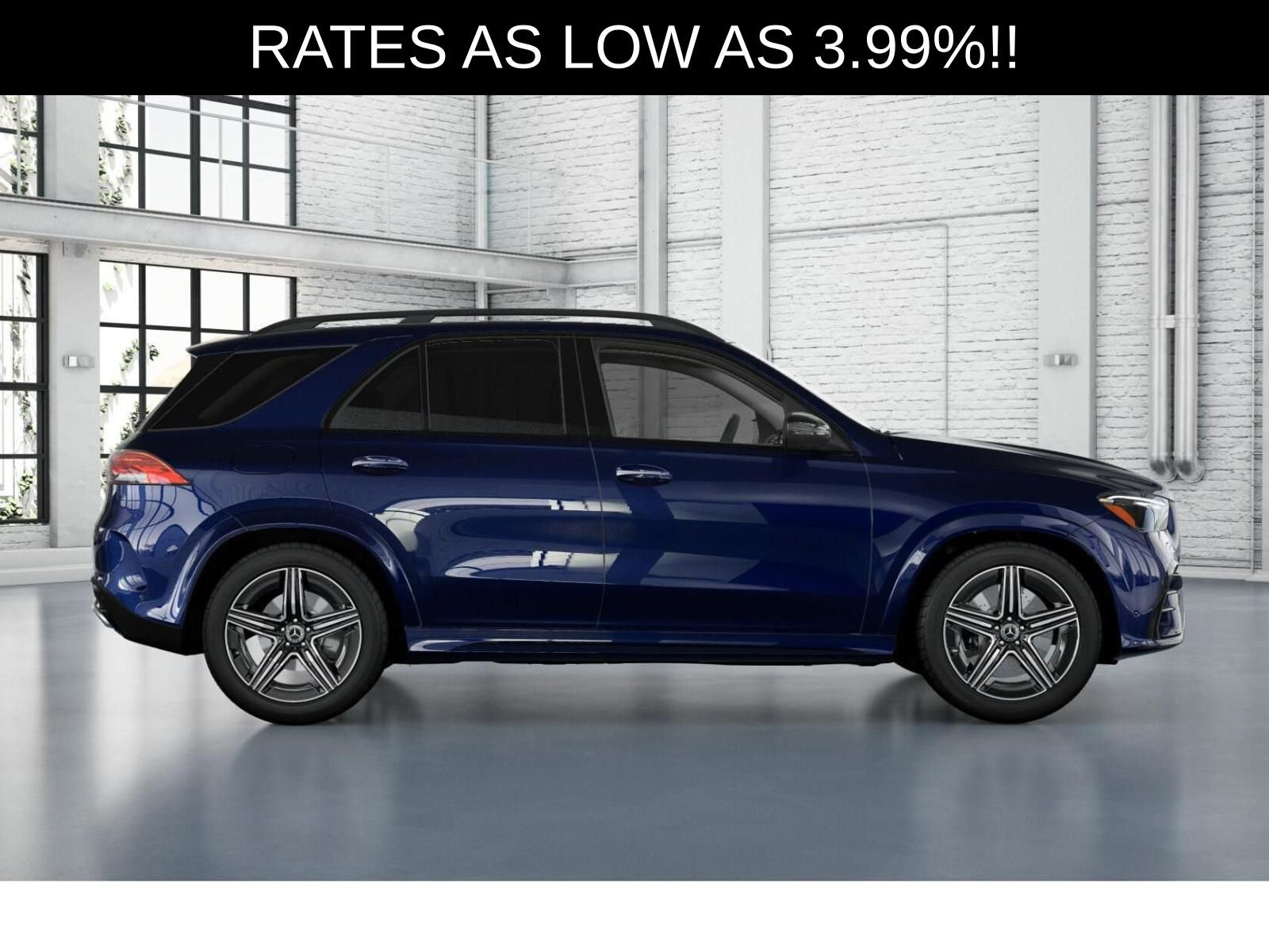 New 2026 Mercedes-Benz GLE 450 4MATIC image 2