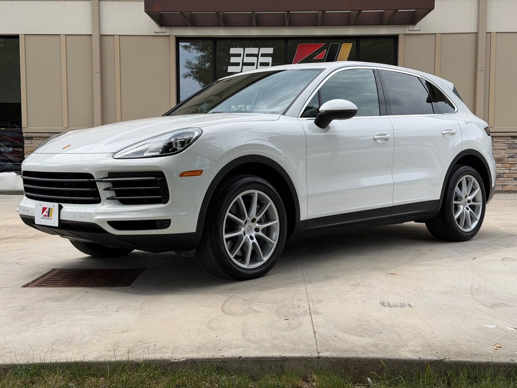 Used 2023 Porsche Cayenne