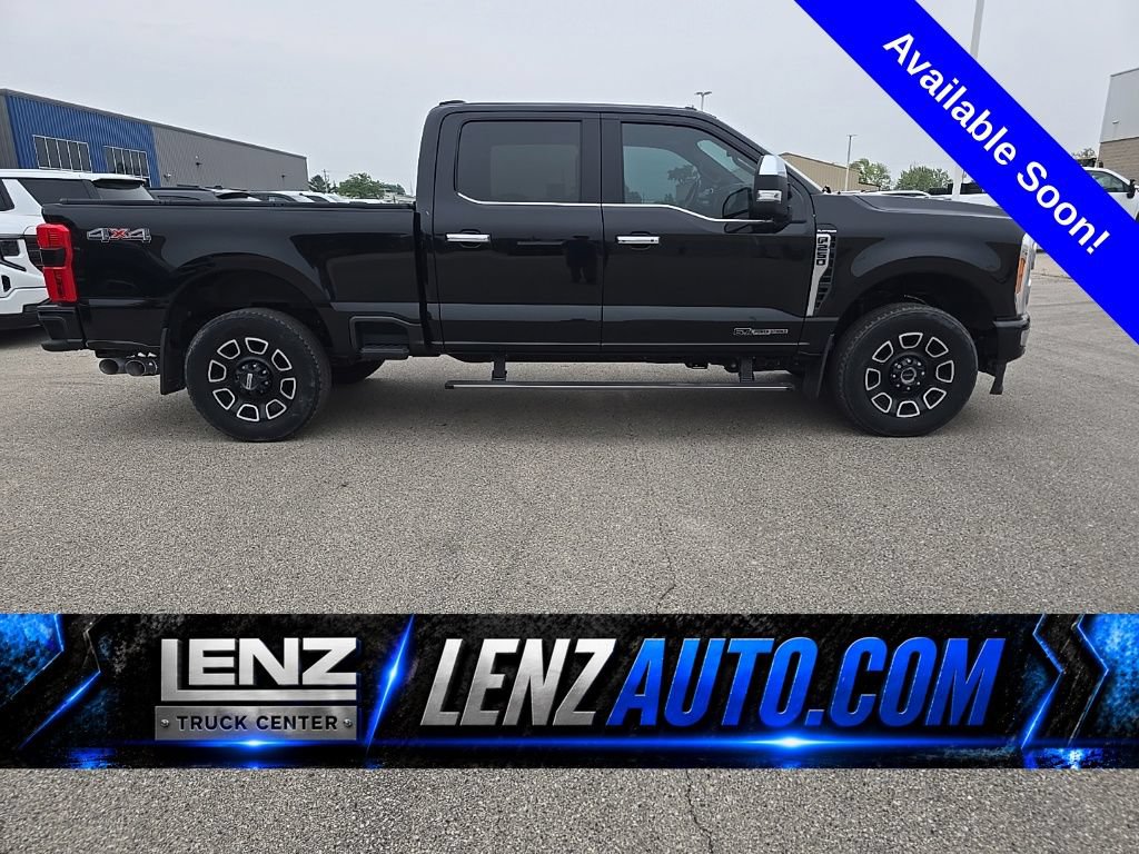 Used 2023 Ford F250 Platinum