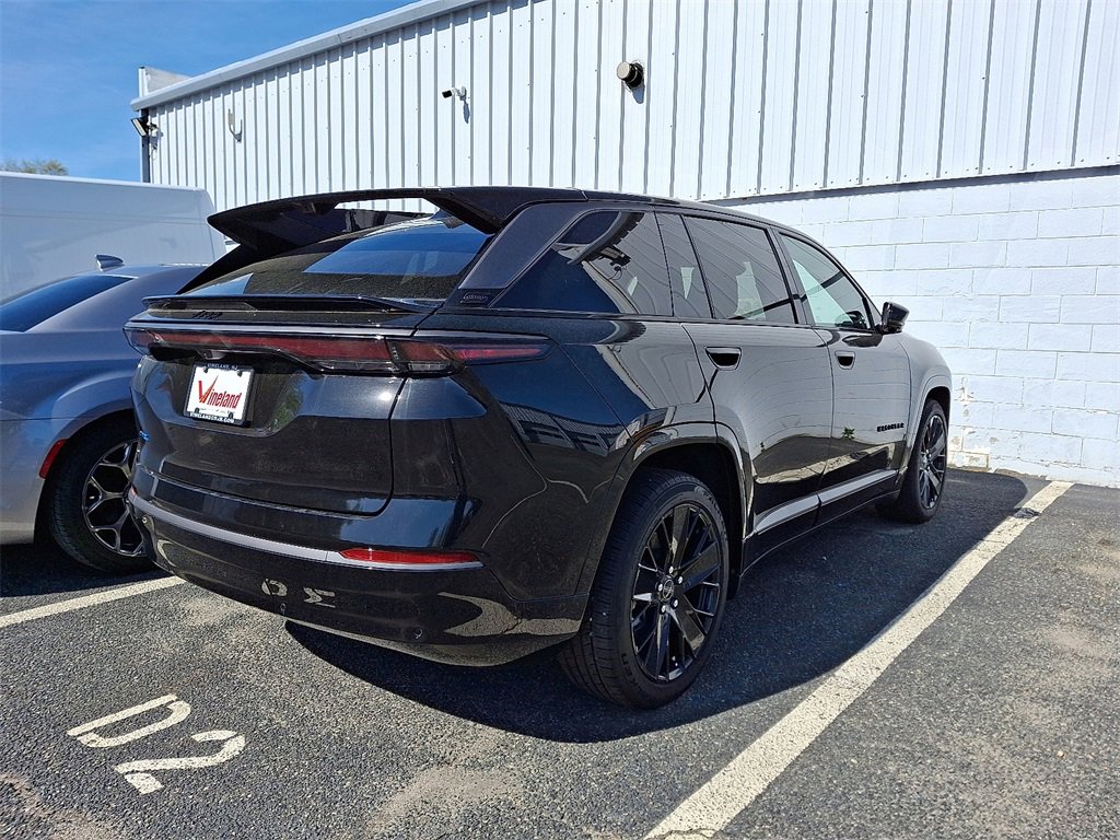 New 2024 Jeep Wagoneer Launch Edition image 5