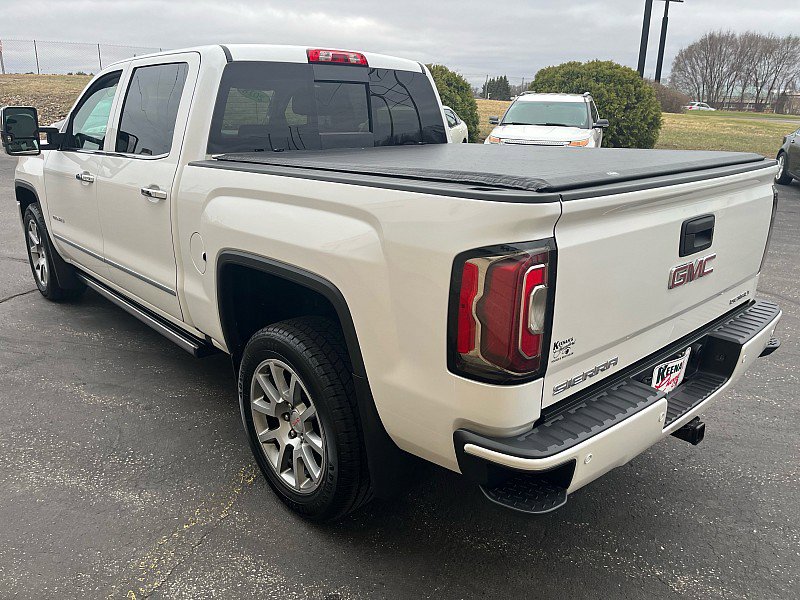 Used 2018 GMC Sierra 1500 Denali w/ Denali Ultimate Package AWD/4WD image 6