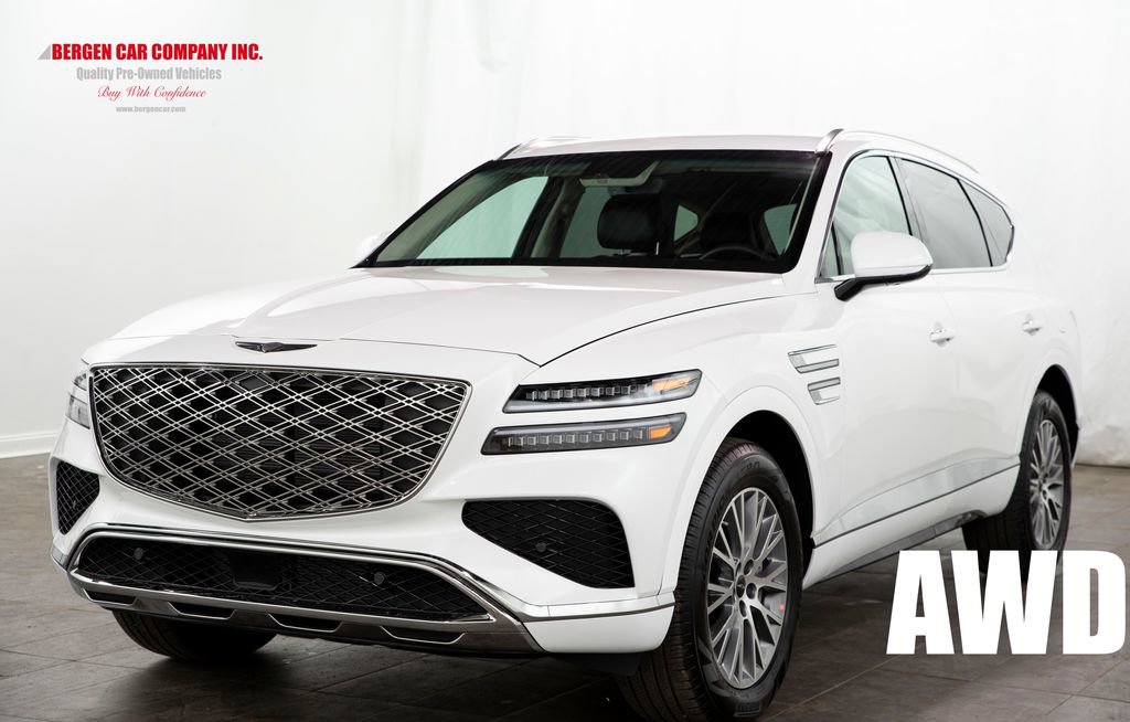 Used 2026 Genesis GV80 2.5T image 5