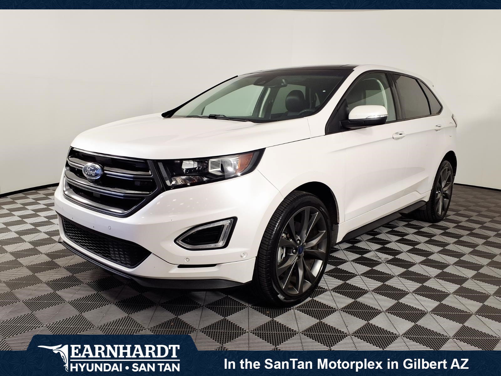 Used 2018 Ford Edge Sport w/ Equipment Group 401A