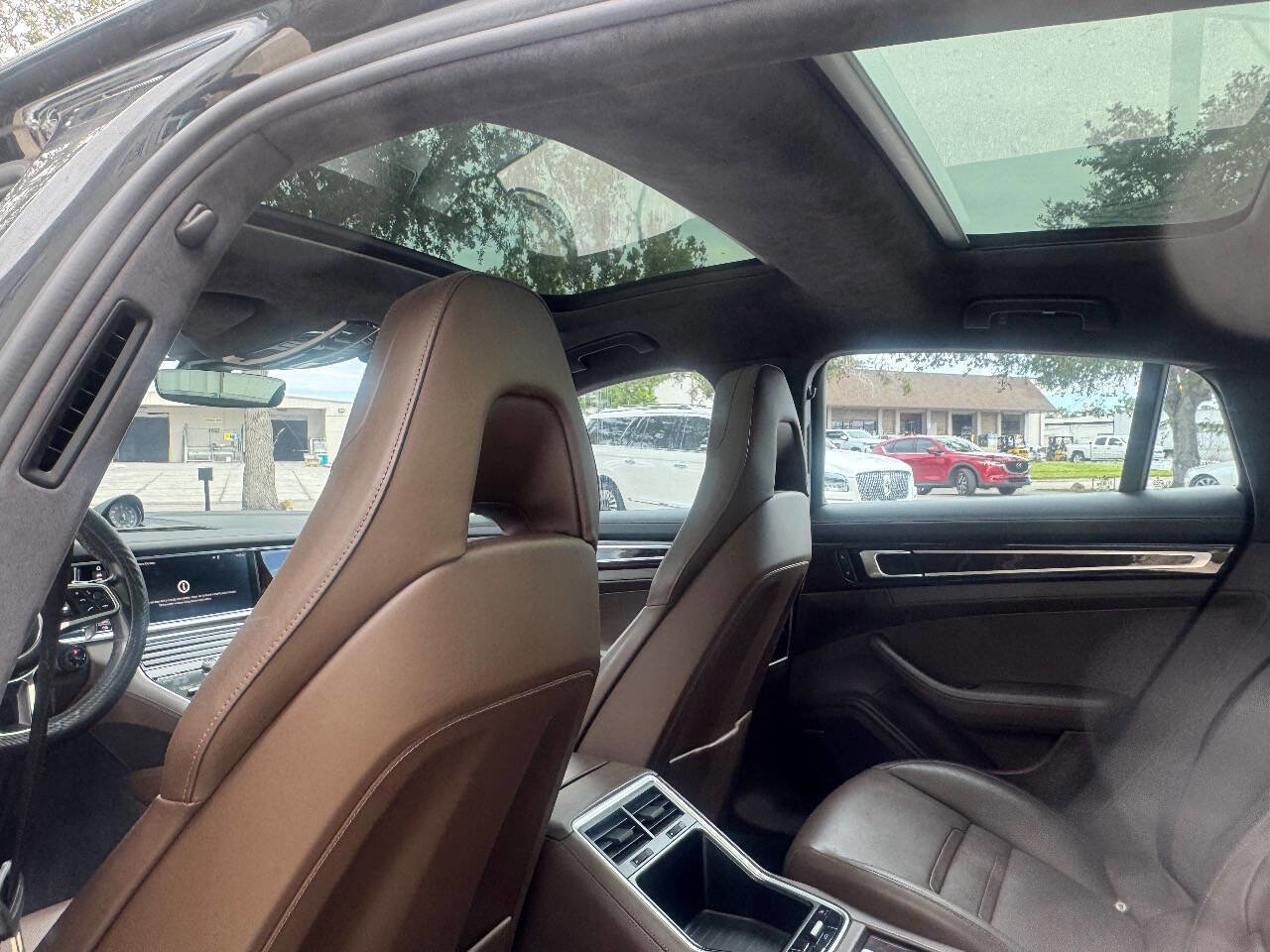 Used 2017 Porsche Panamera Turbo w/ Sport Package image 41