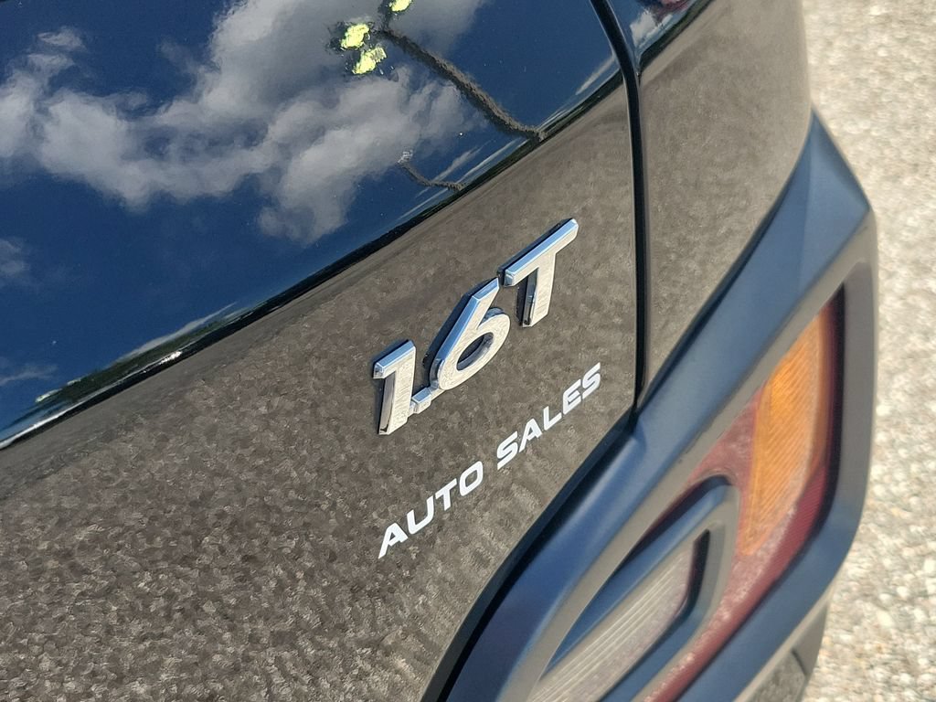 Used 2021 Hyundai Kona Limited FWD image 7