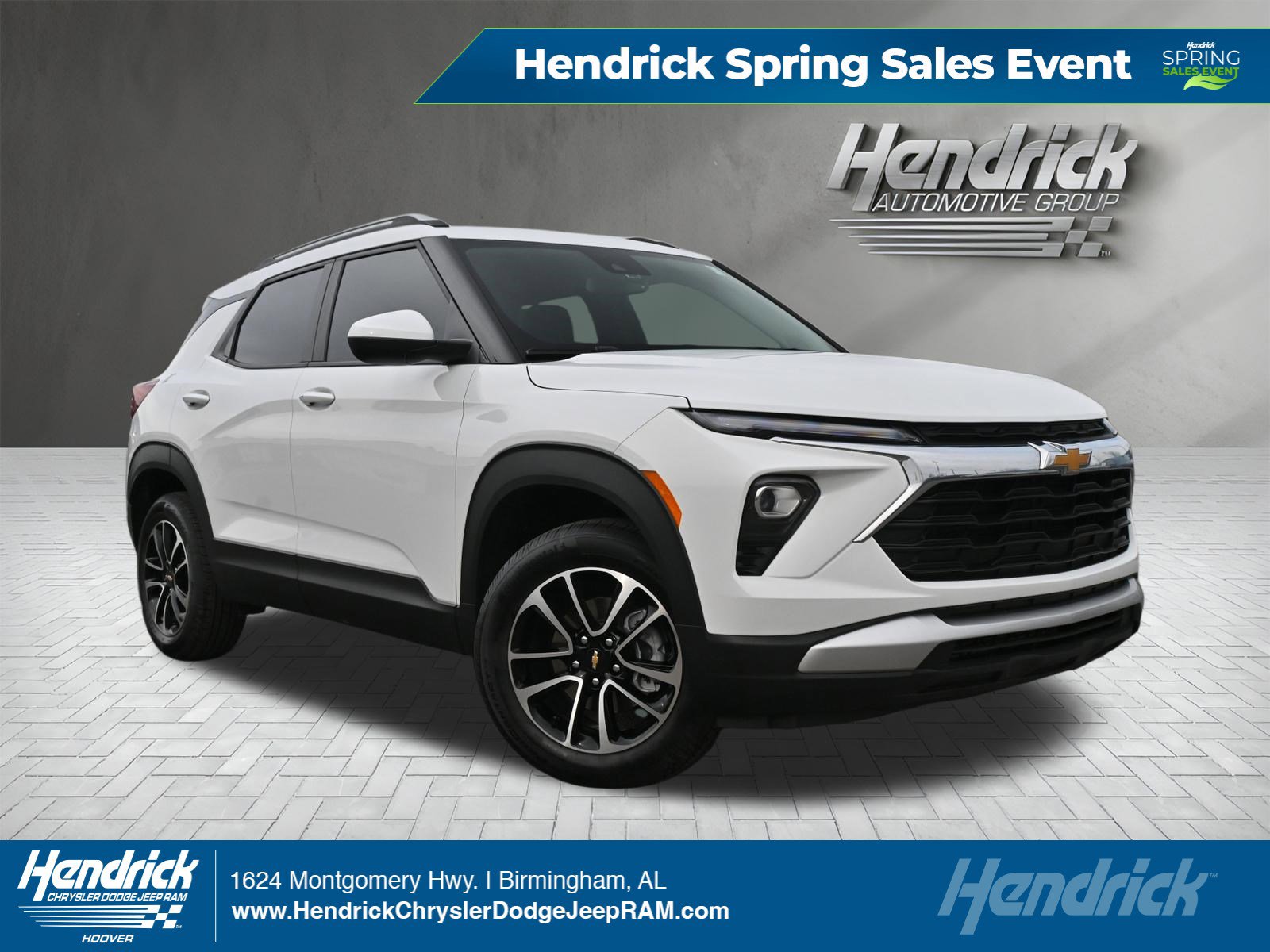 Used 2026 Chevrolet TrailBlazer LT w/ Convenience Package image 1