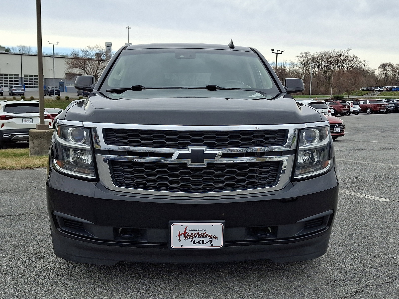 Used 2016 Chevrolet Tahoe LT image 2