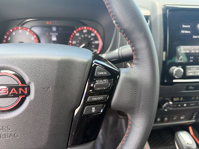 Used 2024 Nissan Frontier PRO-4X w/ Pro Convenience Package AWD/4WD image 20