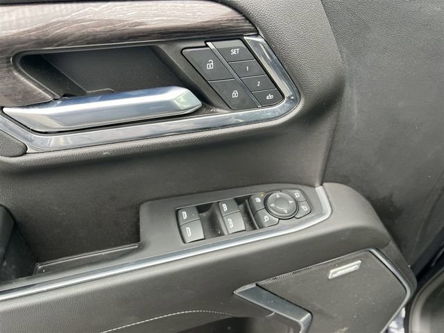Certified 2022 Chevrolet Silverado 1500 LTZ image 19