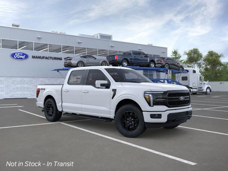 New 2026 Ford F150 Lariat image 7