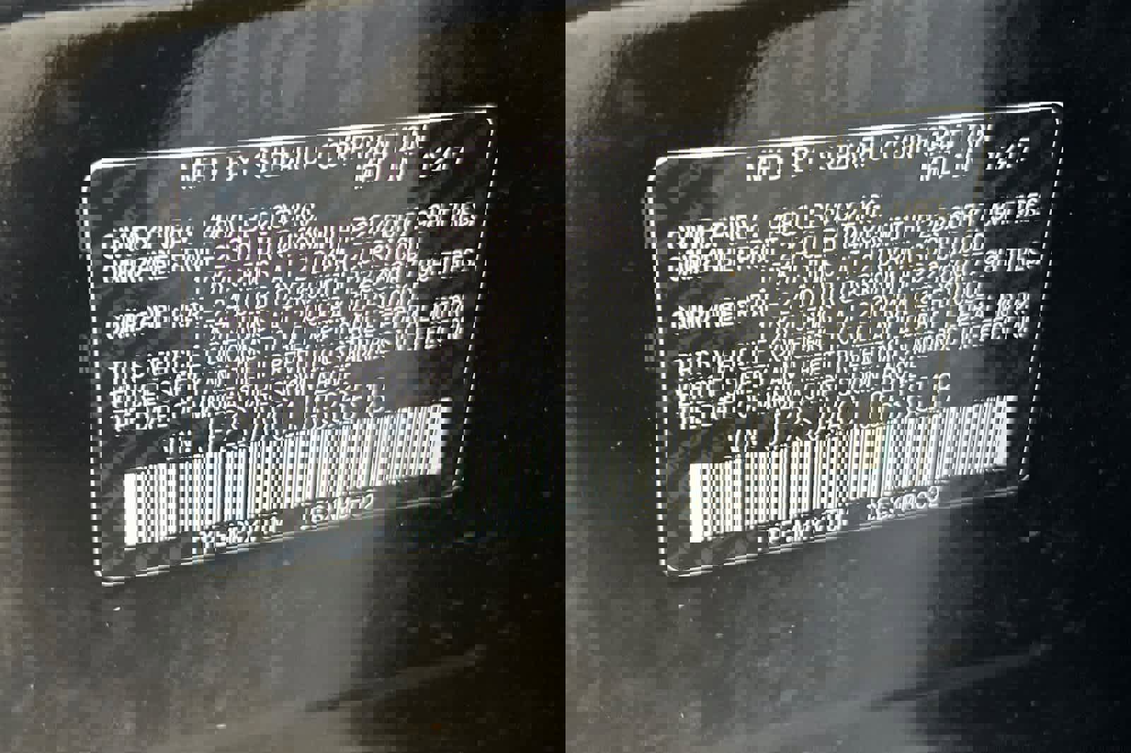 Used 2018 Subaru Forester 2.5i image 30