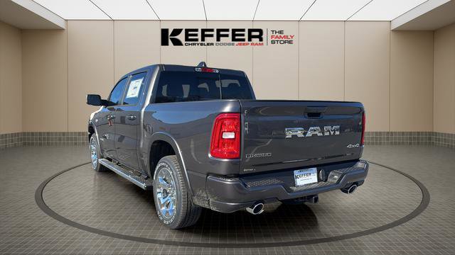 New 2026 RAM 1500 Big Horn image 3