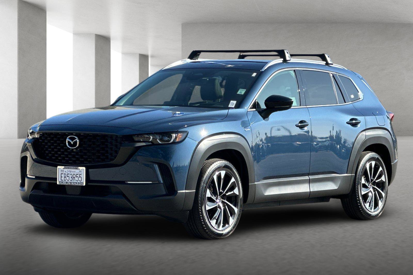 Certified 2025 MAZDA CX-50 2.5 Hybrid w/ Weather Package image 8