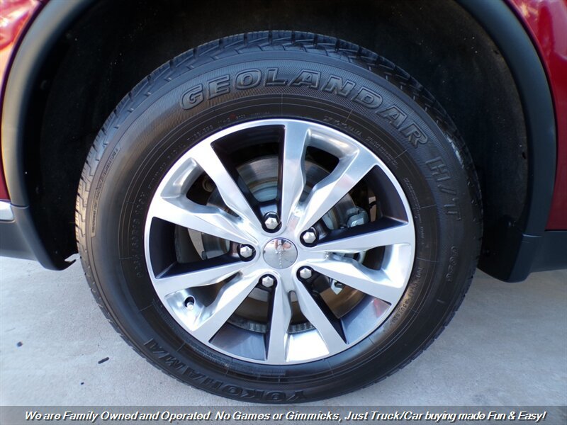 Used 2016 Dodge Durango Limited w/ Nav & Power Liftgate Group RWD image 42