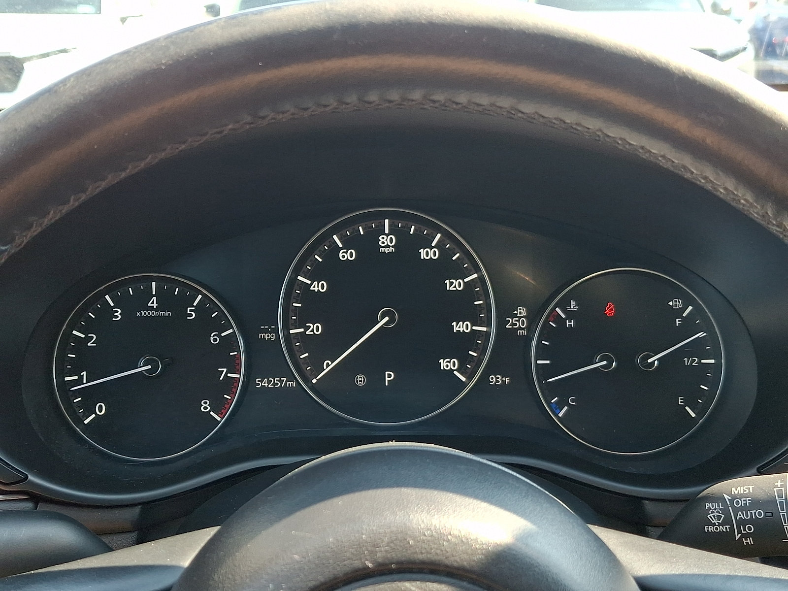 Used 2023 MAZDA MAZDA3 s FWD image 19