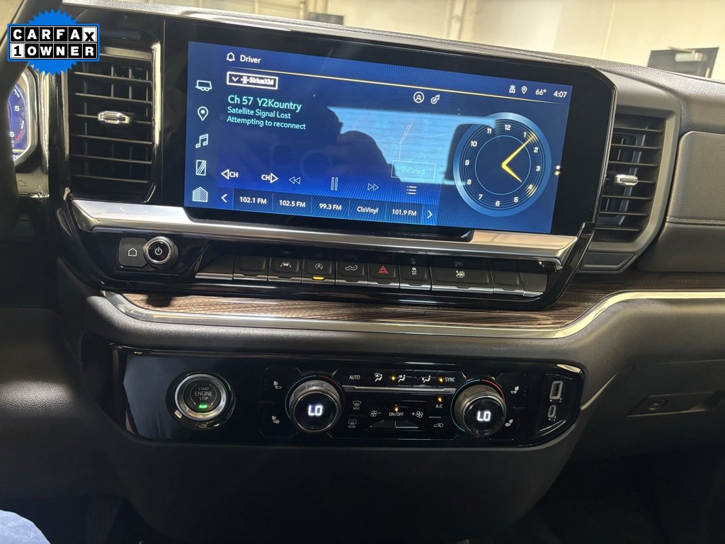 Used 2023 Chevrolet Silverado 1500 LT w/ Protection Package image 20