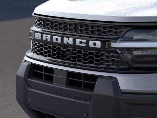 New 2026 Ford Bronco Sport Outer Banks w/ Outer Banks Tech Package+ AWD/4WD image 20