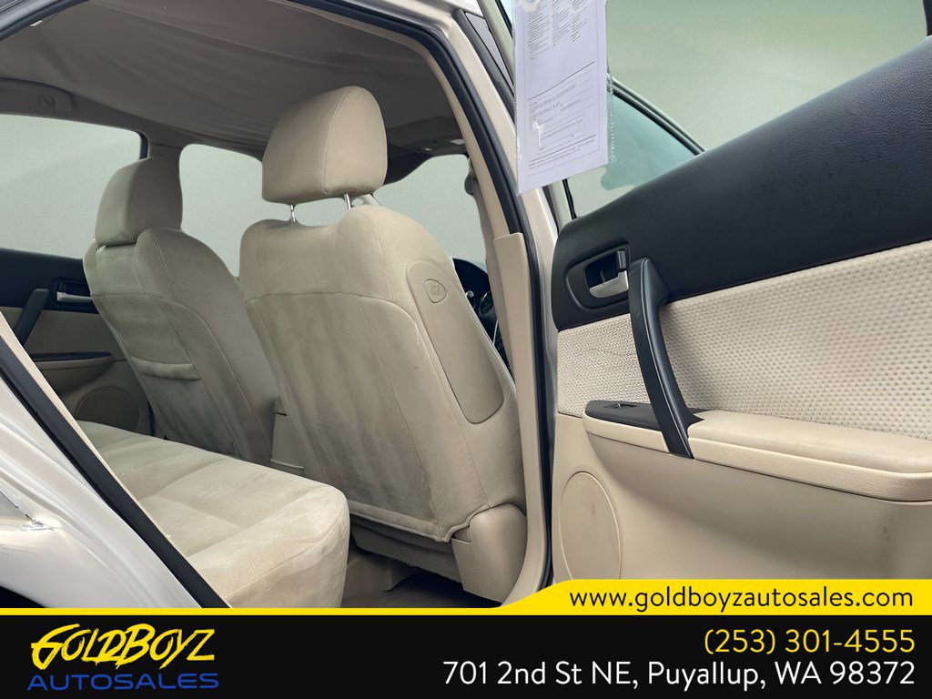 Used 2008 MAZDA MAZDA6 i Sport Value Edition image 16