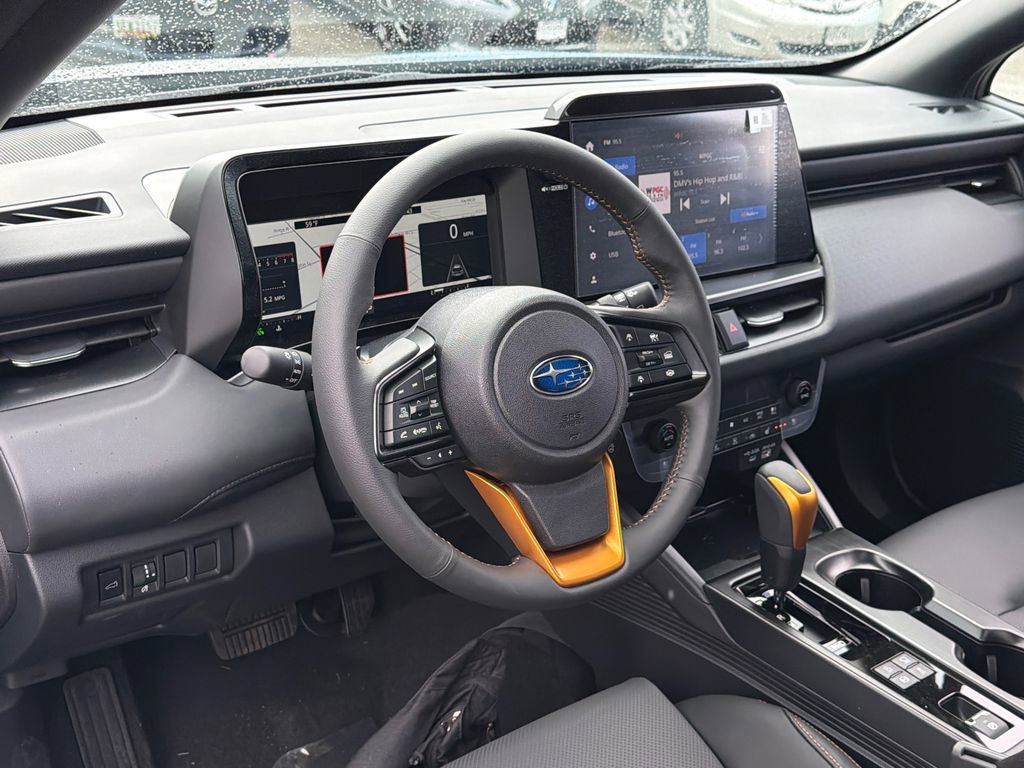 New 2026 Subaru Outback Wilderness AWD/4WD image 18