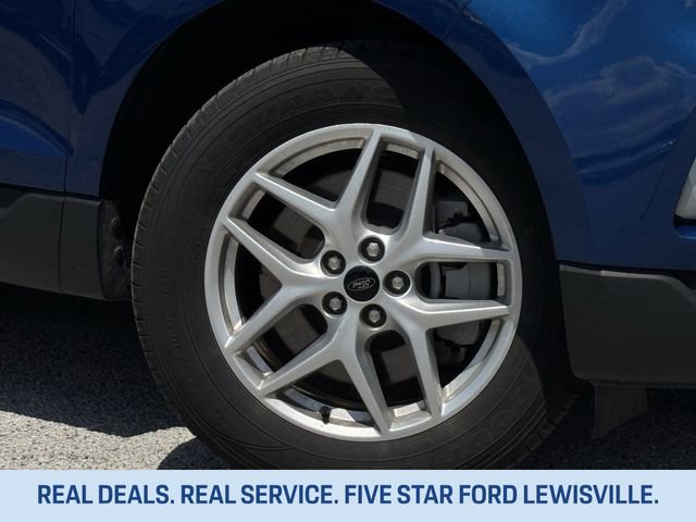 Used 2024 Ford Edge SEL image 33