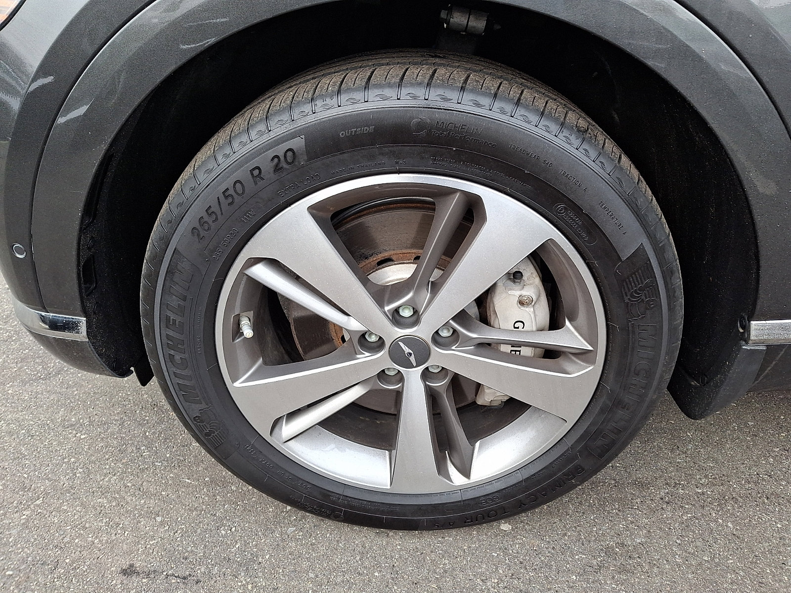 Certified 2024 Genesis GV80 3.5T w/ Advanced Package image 28