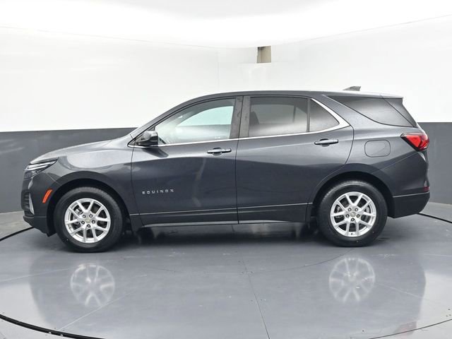 Used 2022 Chevrolet Equinox LT FWD image 4