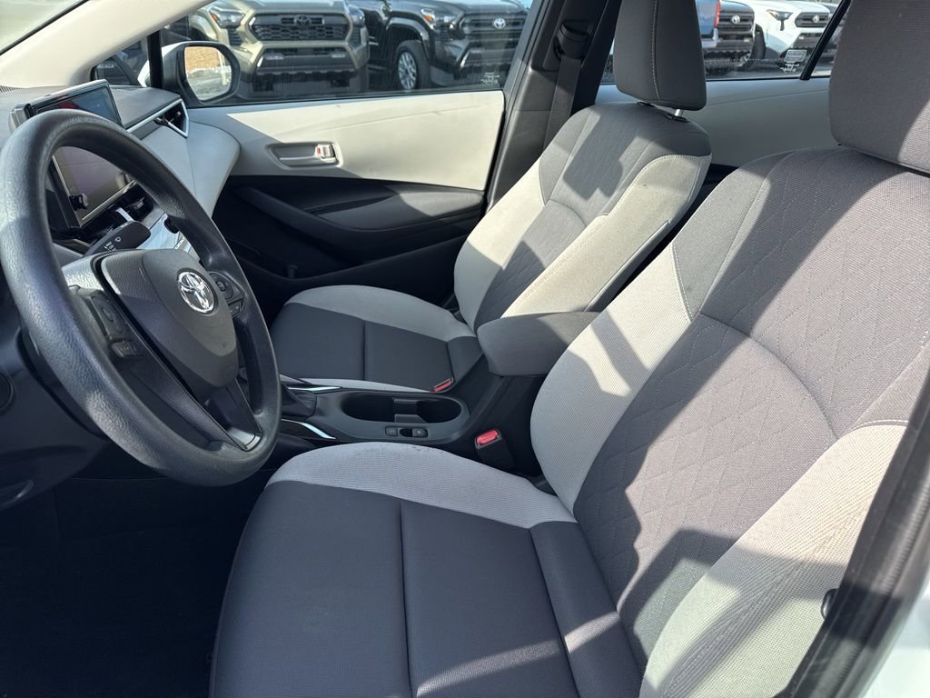 Certified 2024 Toyota Corolla LE image 9