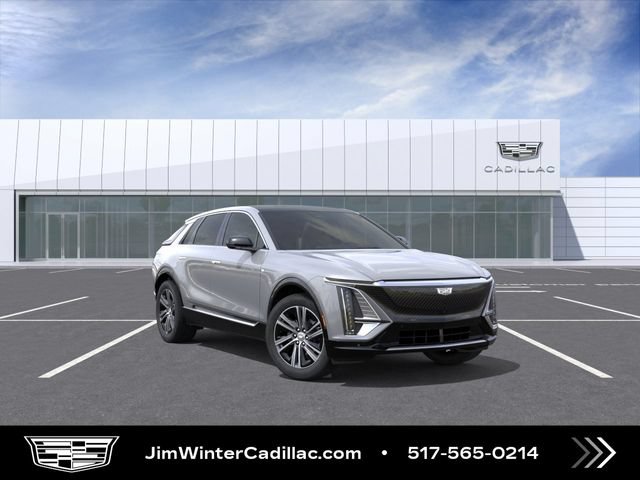 New 2026 Cadillac Lyriq Luxury w/ LPO, Floor Liner Package AWD/4WD image 1