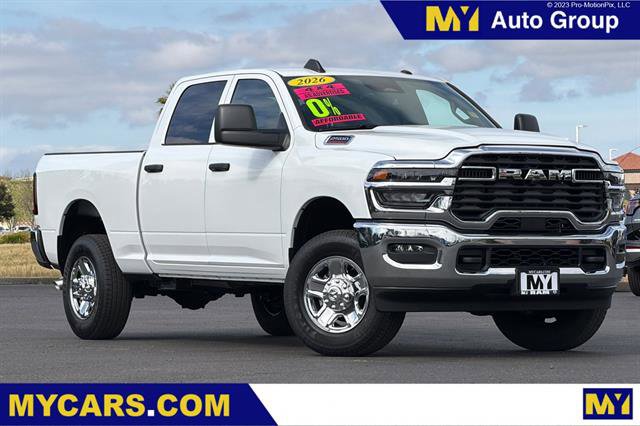 New 2026 RAM 2500 Tradesman image 1
