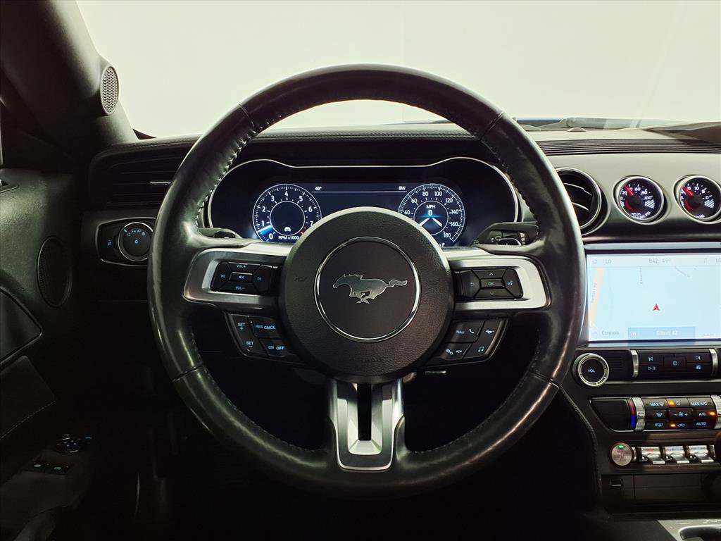 Used 2021 Ford Mustang Mach 1 image 14